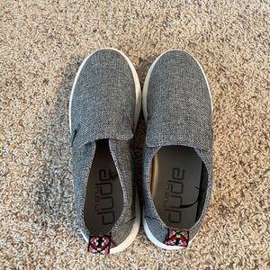 Women’s Hey Dude slip on sneakers